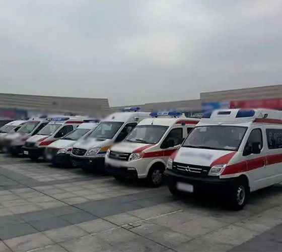 天祝服务车队展示