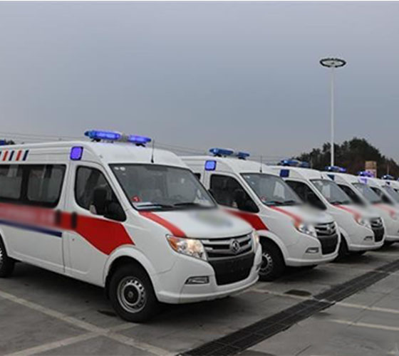 天祝服务车队展示