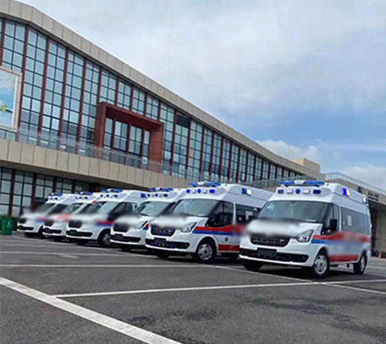 天祝服务车队展示