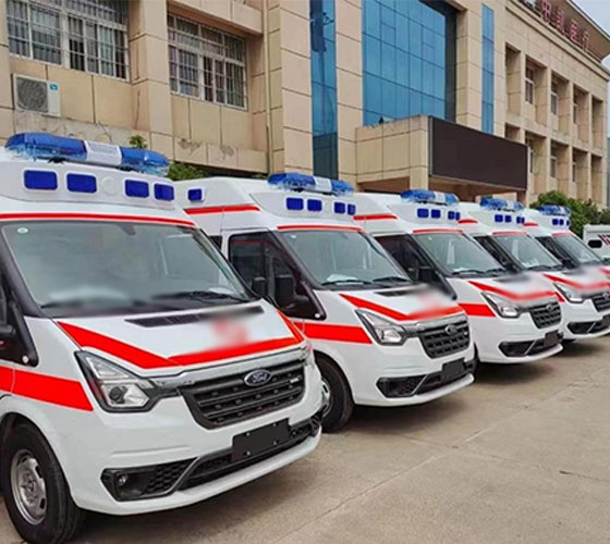 天祝服务车队展示